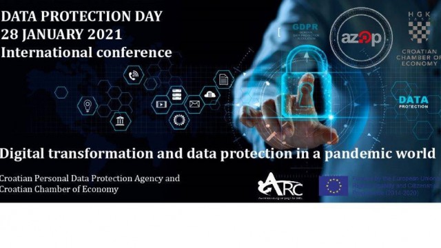 Konferencija „Digitalna transformacija i zaštita podataka u doba globalne pandemije“
