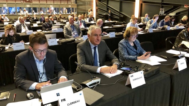 Nikola Dobroslavić prisustvuje sastanku Predsjedništva Europskog odbora regija u Finskoj