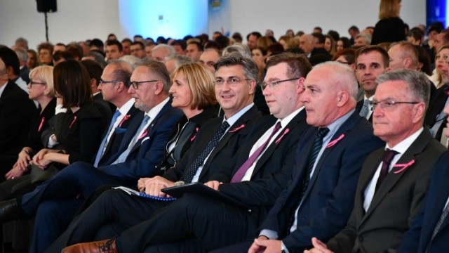 Dani regionalnoga razvoja i EU fondova u Šibeniku: Iz EU fondova ugovorili smo 61 milijardu kuna za brži i ravnomjerniji razvoj Hrvatske