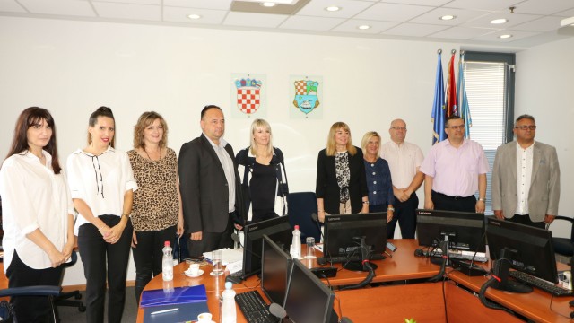 Potpisani Ugovori o suradnji na uspostavi Regionalnih centara kompetentnosti