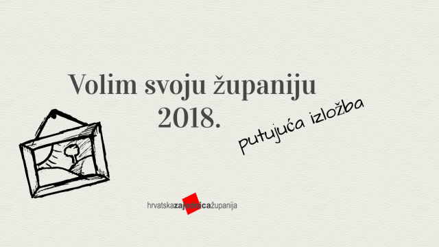 Izložba „Volim svoju županiju“ dolazi na obale Drave