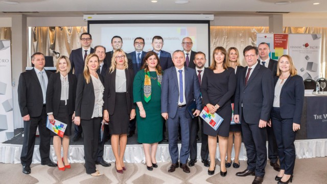 HAMAG-BICRO potpisao sporazum s financijskim institucijama vrijedan 557 milijuna eura
