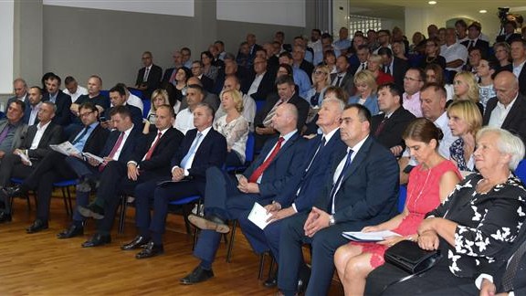 Otvoren 26. Zagorski gospodarski zbor