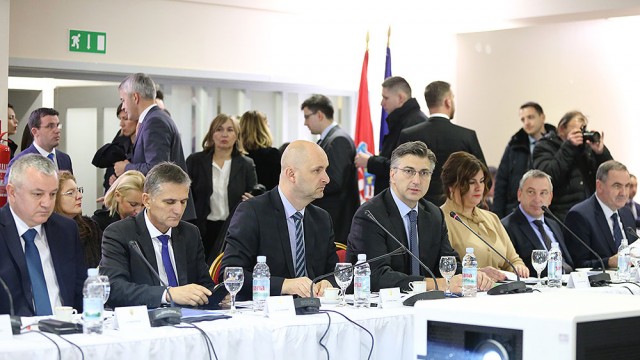 Savjet za Slavoniju, Baranju i Srijem: Pokreće se program „Proizvodi Slavonije, Baranje i Srijema“