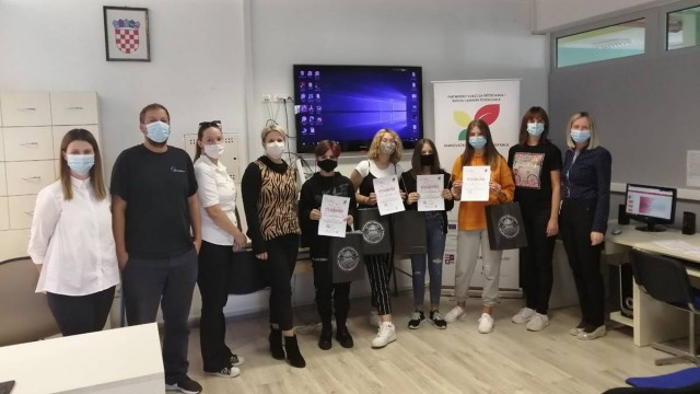 Dubrovačko-neretvanska županija: Održane radionice za osnovnoškolce – „START UP i STEM WEEKEND u Opuzenu“