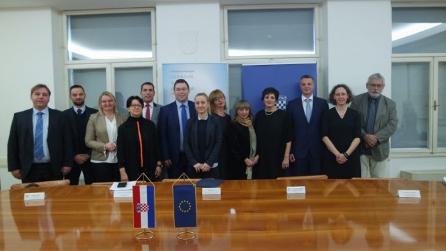 Novih milijun kuna europskih sredstava u Međimurju za sudjelovanje mladih u umjetnosti i kulturi