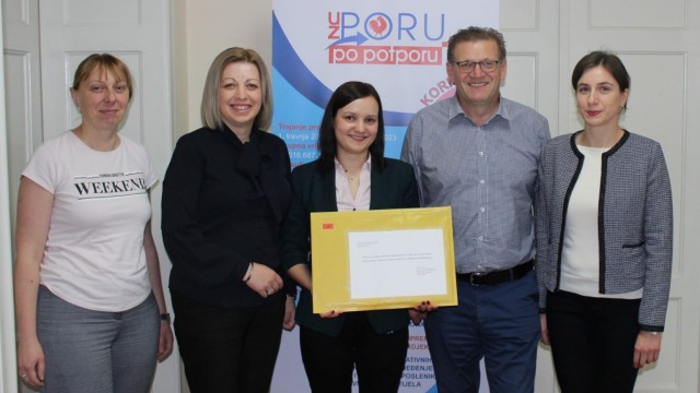 Koprivničko-križevačka županija i razvojna agencija prijavile projekt sigurne kuće vrijedan devet milijuna kuna
