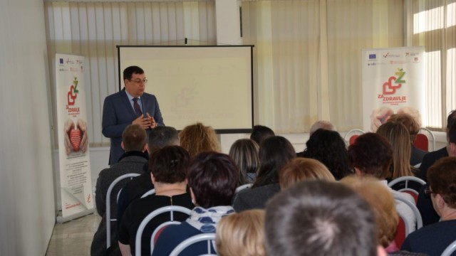 Izbor najboljeg EU projekta: Bjelovarsko-bilogorska županija obnovila četiri zgrade Doma zdravlja i najsuvremenijom dijagnostičkom i laboratorijskom opremom opremila 74 ordinacije
