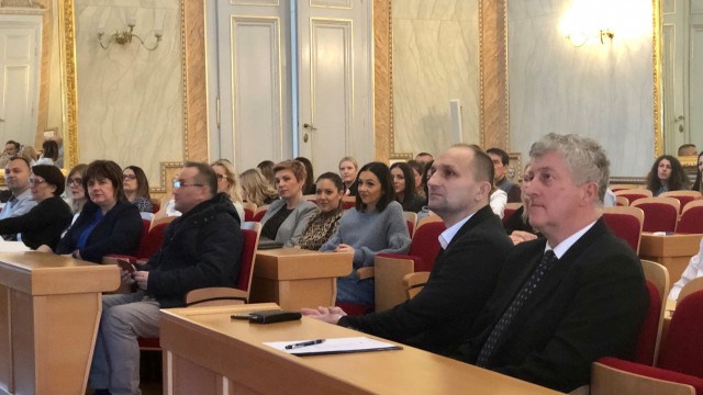 Škola protokola održana u Osijeku
