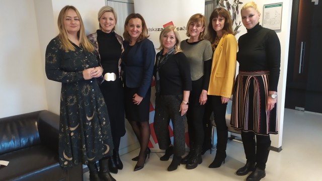 Novo vodstvo Radne skupine za pravna pitanja Hrvatske zajednice županija