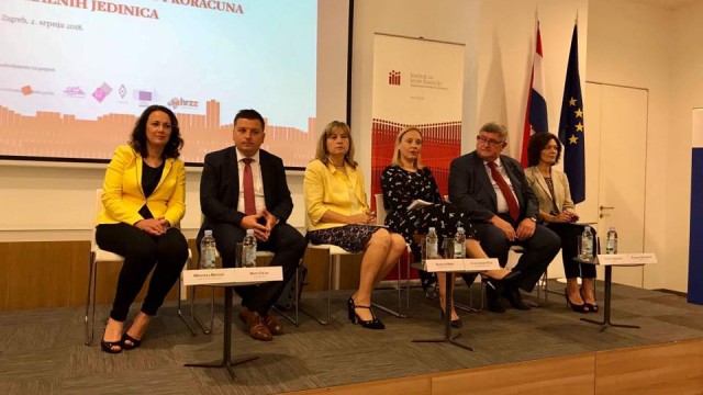 Županije ponovno dobile odličnu ocjenu iz transparentnosti