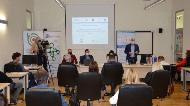 Šibensko-kninska županija: Završna konferencija projekta „Razvoj partnerskog vijeća za tržište rada Šibensko-kninske županije faza III“