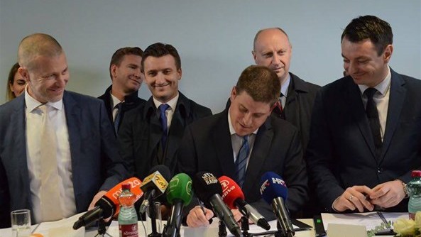 614 milijuna kuna EU sredstava za brže putovanje vlakom od Zaboka do Zagreba i nastavak investicijskog ciklusa u željeznice