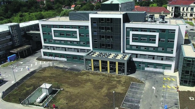 IZBOR ZA NAJBOLJI EU PROJEKT: Sisačko-moslavačka županija - u rekonstruiranom kompleksu sada je i dnevna bolnica