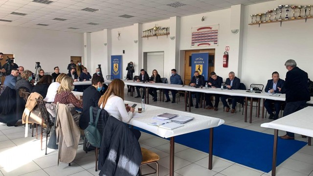 Radna skupina za poljoprivredu i ruralni razvoj raspravljala o navodnjavanju i konceptu pametnih sela