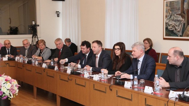 Održana sjednica Odbora za poljoprivredu Hrvatskog sabora