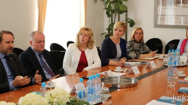 Održan okrugli stol na temu „Sukob interesa u obnašanju dužnosti u jedinicama lokalne i područne (regionalne) samouprave“