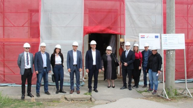 Međimurska županija: Energetska obnova osnovne škole vrijedna 3,4 milijuna kuna