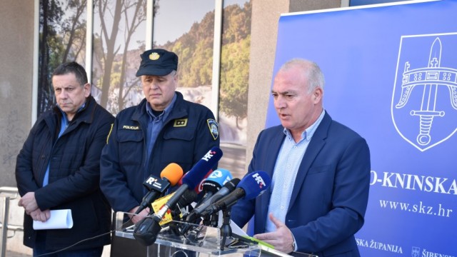 Goran Pauk: „Bitku protiv epidemije COVID-19 i posljedica koje ona nosi možemo dobiti – zajedno“