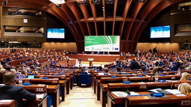 Kongres lokalnih i regionalnih vlasti Vijeća Europe: Lokalne i regionalne samouprave kao čuvari demokracije