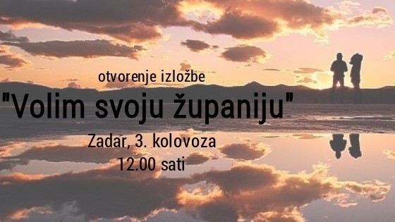 Nova postaja izložbe "Volim svoju županiju" 2018.