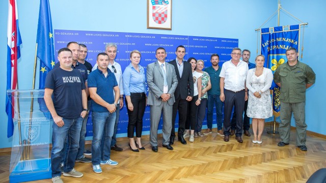 Nastavlja se razminiranje poljoprivrednih površina u Lici