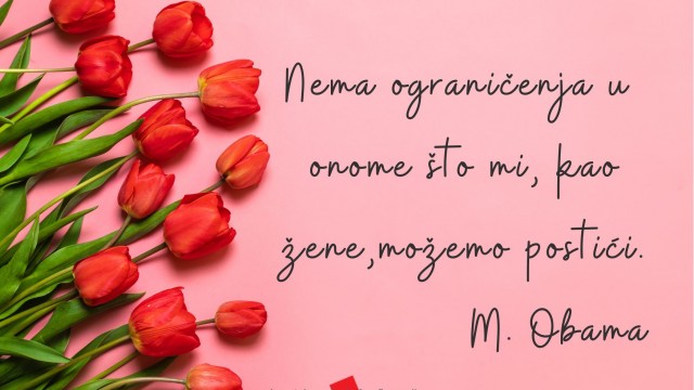 Obilježavanje Međunarodnog dana žena