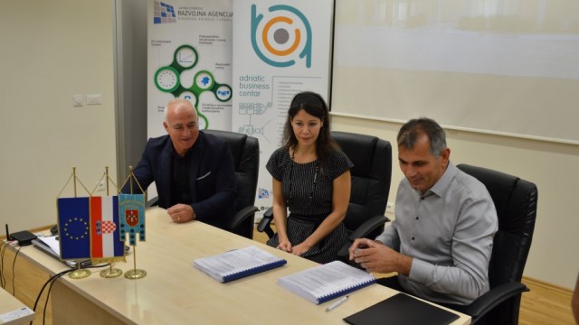 Započinju radovi na poslovnoj zgradi Adriatic Business Centre