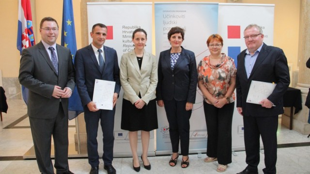 Novih 936 000 kuna iz EU fondova za poboljšanje kvalitete života osoba starije životne dobi