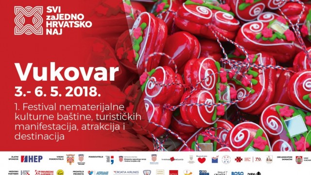 "Svi zajedno hrvatsko naj"