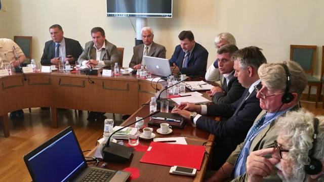 Odbor za lokalnu i područnu (regionalnu) samoupravu o posebnostima brdsko-planinskih područja