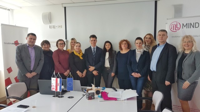Održana edukacija o uspješnom vođenju timova