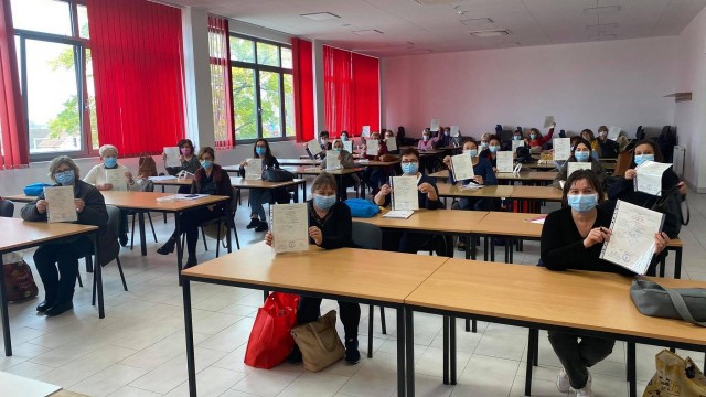 Najbolji EU projekt 2023: Uz "ZAŽELI pomoć u kući" 57 žena dobilo posao, a 319 korisnika potrebnu skrb