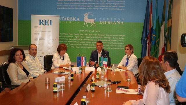 Predstavljen EU projekt REI II