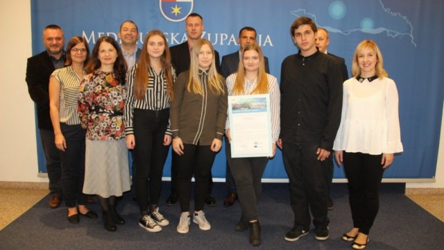 Međimurska županija jedina sa dvije škole dobitnice Povelje Erasmus+ za mobilnost