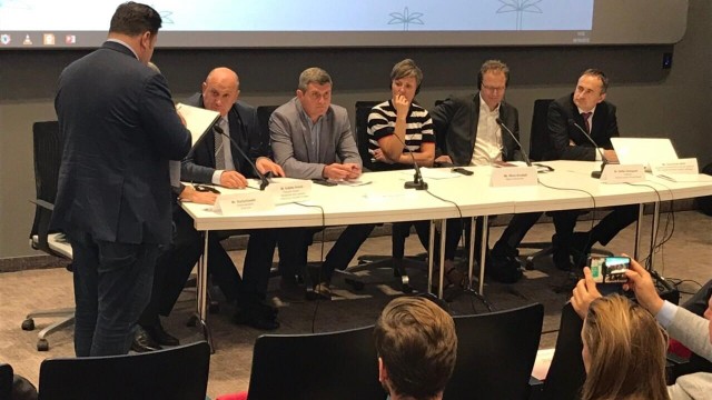 Počela konferencija Smart islands 2018