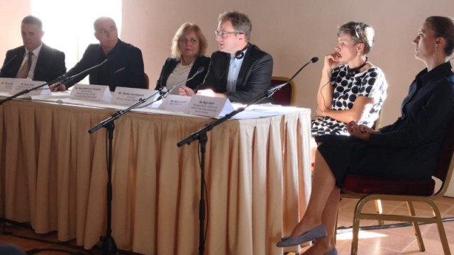 Župan Pauk sudjelovao je na konferenciji Smart islands 2018