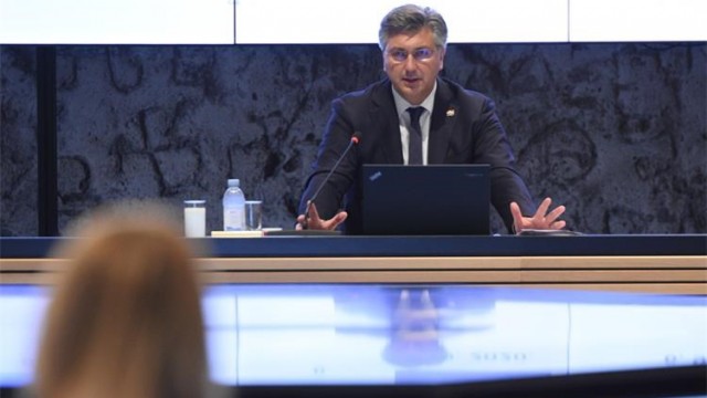 Vlada RH: Snažan, pravedan i sveobuhvatan paket mjera vrijedan 21 milijardu kuna zaštitit će sve i omogućiti mirnu jesen i zimu