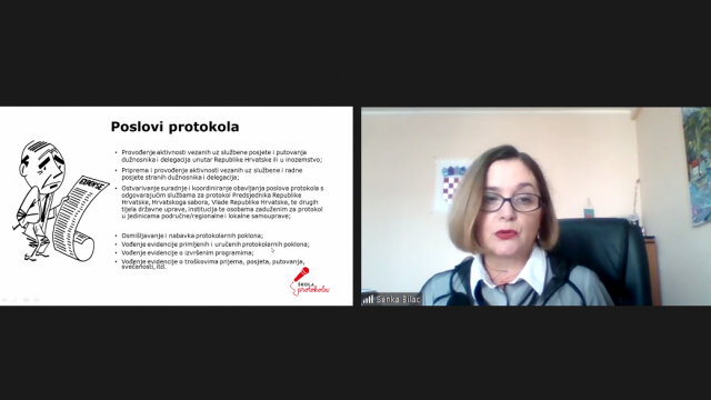 Škola protokola: neophodna platforma u obavljanju svakodnevnih odgovornih protokolarnih poslova