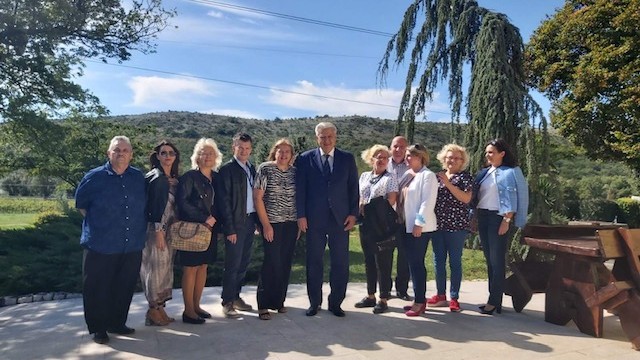 Održana sjednica Radne skupine za unutarnju reviziju