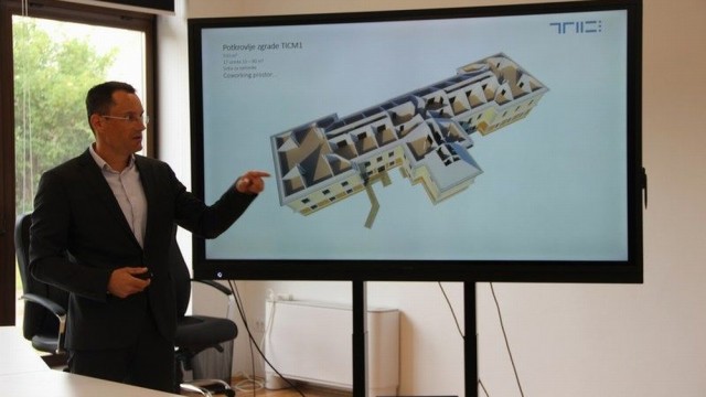 Međimurska županija: Potpisani ugovori za završno opremanje zgrade 3 poduzetničkog inkubatora Tehnološko-inovacijskog centra Međimurje