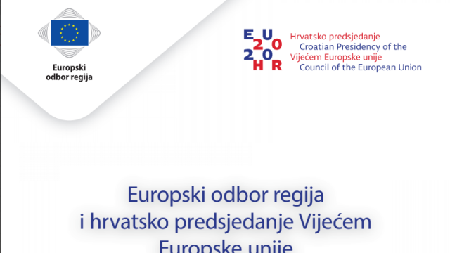 Brošura Europskog odbora regija i hrvatskog izaslanstva