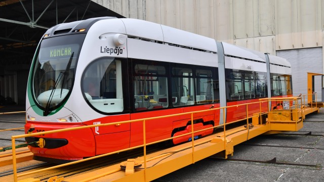 Grad Zagreb: Zagrebački niskopodni tramvaj uskoro na ulicama latvijskog Liepajia