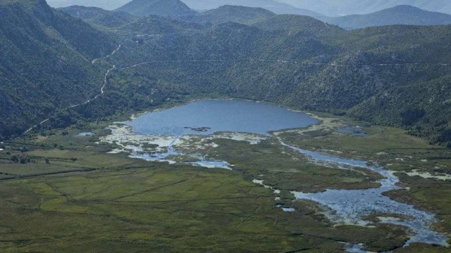 Dubrovačko-neretvanska županija: Vlada Republike Hrvatske usvojila Uredbu o proglašavanju posebnih rezervata Modro oko i jezero Desne, Ušće Neretve i jezero Kuti