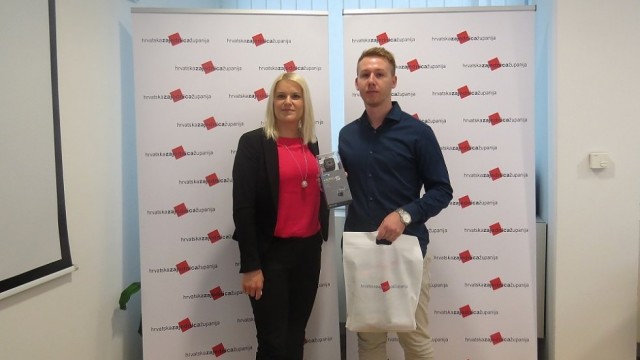 Predstavljen logotip Koordinacije županijskih savjeta mladih Republike Hrvatskoj