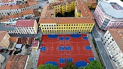 Istarska županija: Daljnja vrijedna ulaganja u Društveni centar u Puli