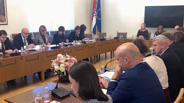 Održana sjednica saborskog Odbora za regionalni razvoj i fondove Europske unije
