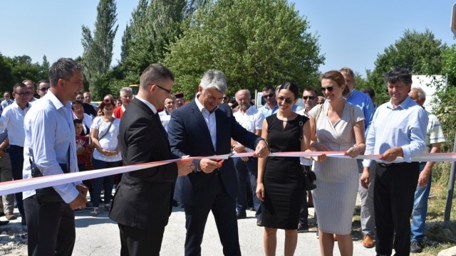 Počeli radovi na vodovodu u Lišanima vrijedni 6,6 milijuna kuna