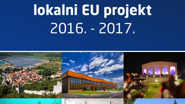 Glasujte za najuspješniji lokalni EU projekt