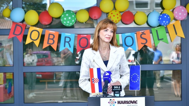 Karlovačka županija: Nastavak ulaganja u djecu predškolske dobi